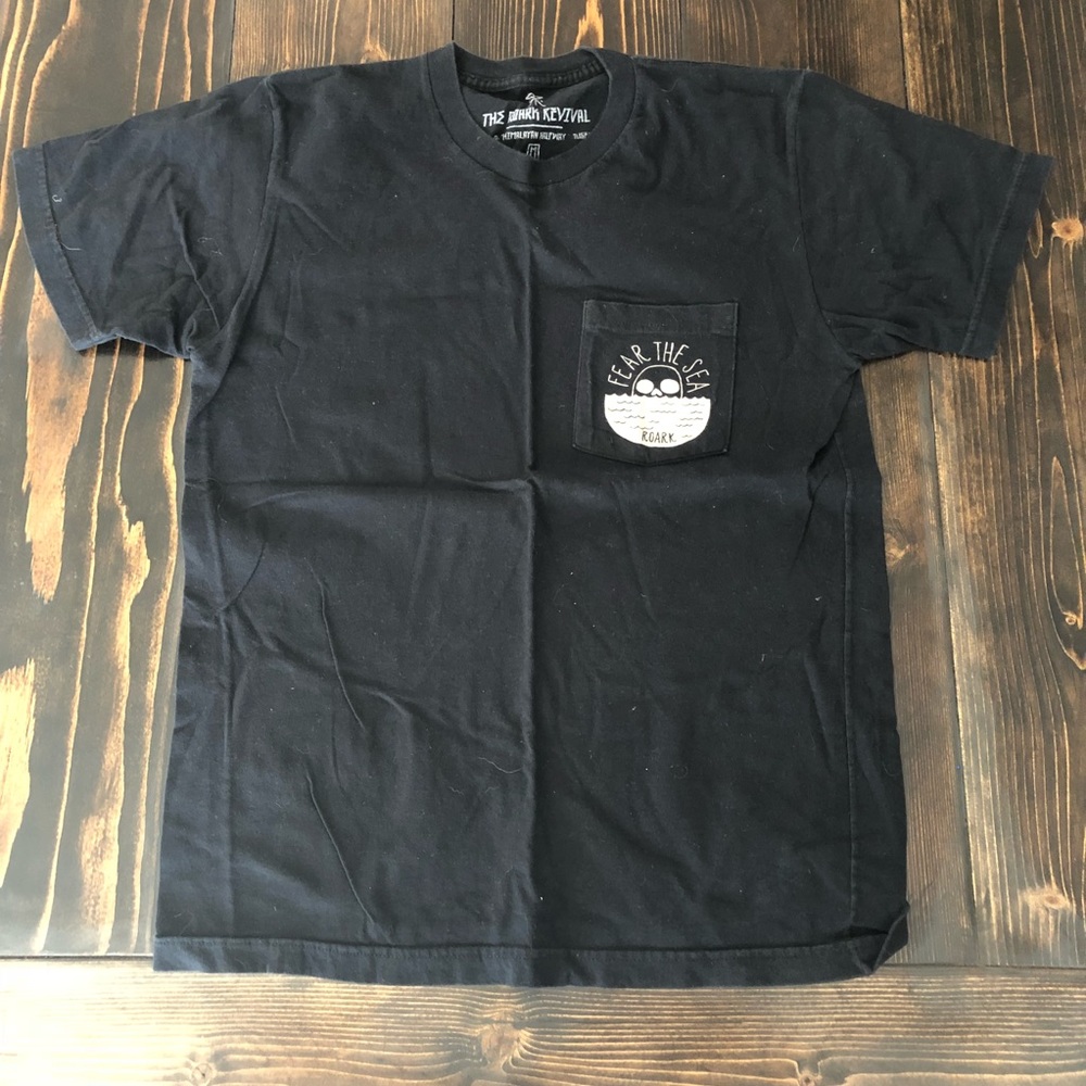 Fear the sea tee